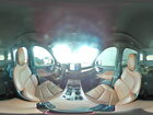 2025 Lincoln Aviator Reserve Черный vin: 5LM5J7XC7SGL05509