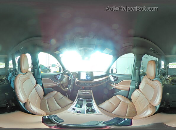 5LM5J7XC7SGL05509 2025 LINCOLN AVIATOR Черный 
