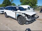 2020 Lincoln Aviator Reserve White vin: 5LM5J7XC8LGL12910