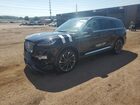 2021 Lincoln Aviator Reserve Black vin: 5LM5J7XC8MGL03920