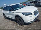 2020 Lincoln Corsair Standard White vin: 5LMCJ1C90LUL12691