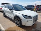 2023 Lincoln Corsair Standard White vin: 5LMCJ1CA0PUL01092