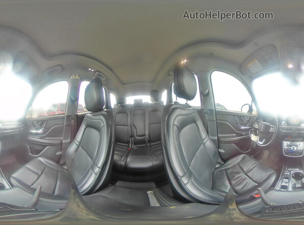 5LMCJ1D91LUL17008 2020 LINCOLN CORSAIR Cream Вид наклейки з VIN-кодом