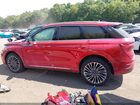 2020 Lincoln Corsair Reserve Красный vin: 5LMCJ2D96LUL03000