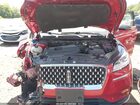 2020 Lincoln Corsair Reserve Красный vin: 5LMCJ2D96LUL03000