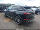 2020 Lincoln Corsair Reserve Черный vin: 5LMCJ2D97LUL15270