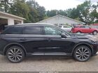 2020 Lincoln Corsair Reserve Черный vin: 5LMCJ2D97LUL15270