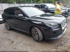 2022 Lincoln Corsair Reserve Black vin: 5LMCJ2D97NUL34405