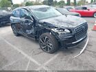 2023 Lincoln Corsair Reserve Black vin: 5LMCJ2DAXPUL27655