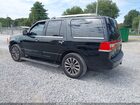2017 Lincoln Navigator Select Black vin: 5LMJJ2JT7HEL06965