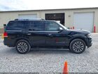 2017 Lincoln Navigator Select Black vin: 5LMJJ2JT7HEL06965