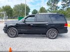 2017 Lincoln Navigator Select Black vin: 5LMJJ2JT7HEL06965