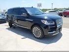 2020 Lincoln Navigator Reserve Black vin: 5LMJJ2KT7LEL10246