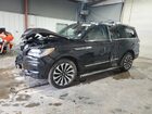 2024 Lincoln Navigator Reserve Черный vin: 5LMJJ2LGXREL14382