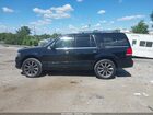 2017 Lincoln Navigator Reserve Черный vin: 5LMJJ2LT3HEL03557