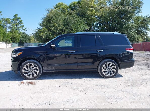 5LMJJ2NT8NEL14563 2022 LINCOLN NAVIGATOR Black Սալոնի 360 աստիճան տեսք