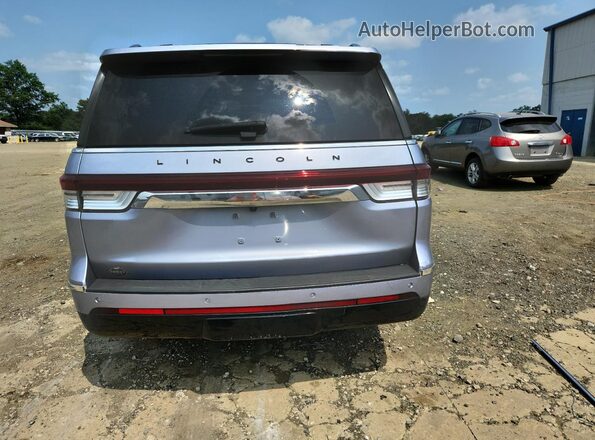 5LMJJ2TG1PEL15532 2023 LINCOLN NAVIGATOR Blue Հետևի տեսք