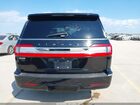 2018 Lincoln Navigator Black Label Черный vin: 5LMJJ2TT1JEL12652