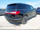 2018 Lincoln Navigator Black Label Черный vin: 5LMJJ2TT1JEL12652