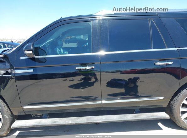 5LMJJ3HT7JEL10967 2018 LINCOLN NAVIGATOR Black 