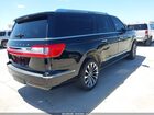 2018 Lincoln Navigator L Select Black vin: 5LMJJ3HT7JEL10967 2018 Lincoln Navigator L Select Black vin: 5LMJJ3HT7JEL10967