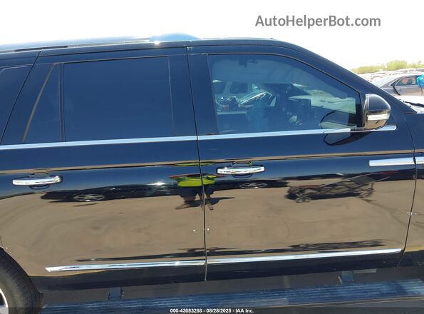 5LMJJ3HT7JEL10967 2018 LINCOLN NAVIGATOR Black 360 interior view