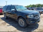 2016 Lincoln Navigator L Select Black vin: 5LMJJ3HT8GEL02627