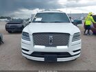 2020 Lincoln Navigator Reserve L Белый vin: 5LMJJ3LT8LEL10177