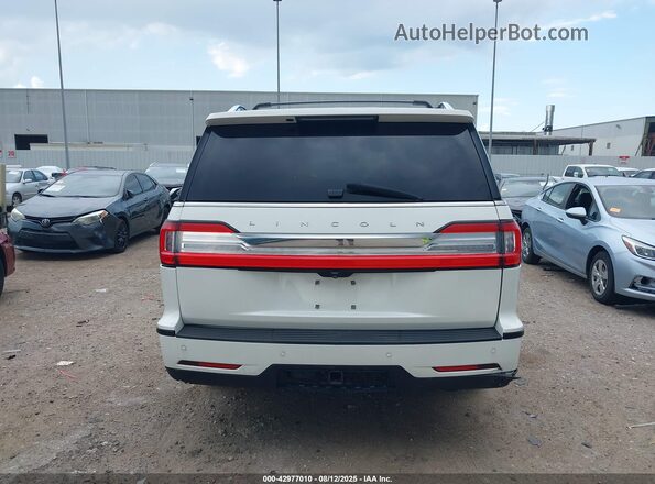 5LMJJ3LT8LEL10177 2020 LINCOLN NAVIGATOR Белый 