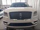 2019 Lincoln Navigator L Black Label Белый vin: 5LMJJ3TT1KEL06745
