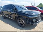 2024 Lincoln Nautilus Premiere Black vin: 5LMPJ8JA9RJ878043