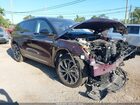 2024 Lincoln Nautilus Reserve Burgundy vin: 5LMPJ8K44RJ841636