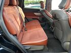 2024 Lincoln Nautilus Black Label Черный vin: 5LMPJ9J44RJ809406