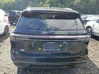 2024 Lincoln Nautilus Black Label Черный vin: 5LMPJ9J44RJ809406