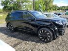 2024 Lincoln Nautilus Black Label Черный vin: 5LMPJ9J44RJ809406