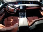 2024 Lincoln Nautilus Black Label Черный vin: 5LMPJ9J44RJ809406