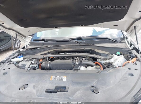 5LMYJ8XY2PNL02132 2023 LINCOLN AVIATOR Белый Вид сзади