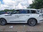 2023 Lincoln Aviator Grand Touring Белый vin: 5LMYJ8XY2PNL02132