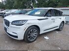 2023 Lincoln Aviator Grand Touring Белый vin: 5LMYJ8XY2PNL02132