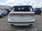 2023 Lincoln Aviator Grand Touring Белый vin: 5LMYJ8XY2PNL02132