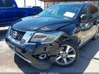 2016 Nissan Pathfinder Platinum Black vin: 5N1AR2MMXGC652521 2016 Nissan Pathfinder Platinum Black vin: 5N1AR2MMXGC652521