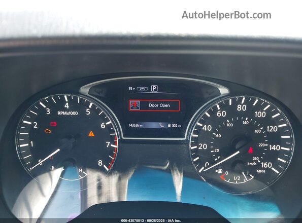 5N1AR2MMXGC652521 2016 NISSAN PATHFINDER Black Vista de los asientos traseros