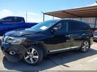2016 Nissan Pathfinder Platinum Black vin: 5N1AR2MMXGC652521 2016 Nissan Pathfinder Platinum Black vin: 5N1AR2MMXGC652521