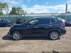 2018 Nissan Rogue Sv Black vin: 5N1AT2MT0JC767323 2018 Nissan Rogue Sv Black vin: 5N1AT2MT0JC767323