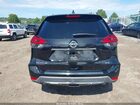 2018 Nissan Rogue Sv Black vin: 5N1AT2MT0JC767323 2018 Nissan Rogue Sv Black vin: 5N1AT2MT0JC767323