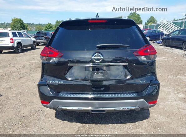 5N1AT2MT0JC767323 2018 NISSAN ROGUE Black 