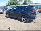 2018 Nissan Rogue Sv Black vin: 5N1AT2MT0JC767323 2018 Nissan Rogue Sv Black vin: 5N1AT2MT0JC767323
