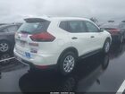 2018 Nissan Rogue S White vin: 5N1AT2MT5JC828942