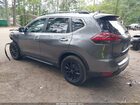 2018 Nissan Rogue Sv Gray vin: 5N1AT2MT6JC846656