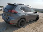 2018 Nissan Rogue S Gray vin: 5N1AT2MV1JC758258